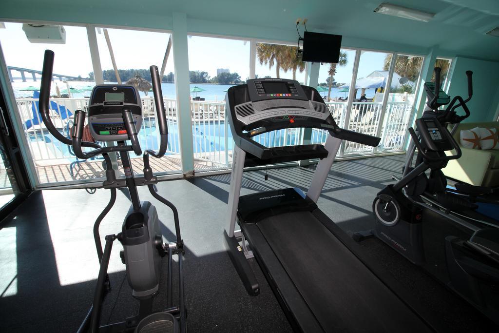 Dreamview Beachfront Hotel & Resort Clearwater Beach Exteriér fotografie