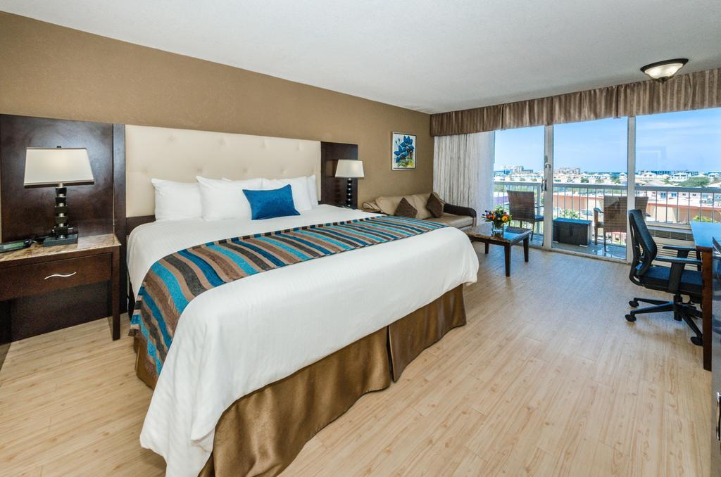 Dreamview Beachfront Hotel & Resort Clearwater Beach Exteriér fotografie