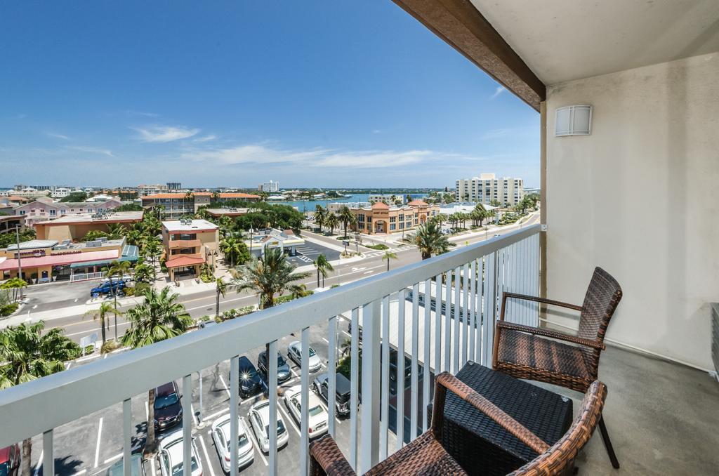 Dreamview Beachfront Hotel & Resort Clearwater Beach Exteriér fotografie