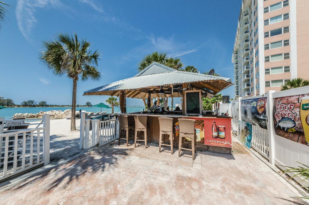 Dreamview Beachfront Hotel & Resort Clearwater Beach Exteriér fotografie