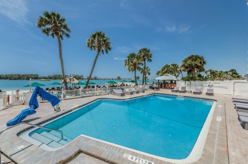 Dreamview Beachfront Hotel & Resort Clearwater Beach Exteriér fotografie