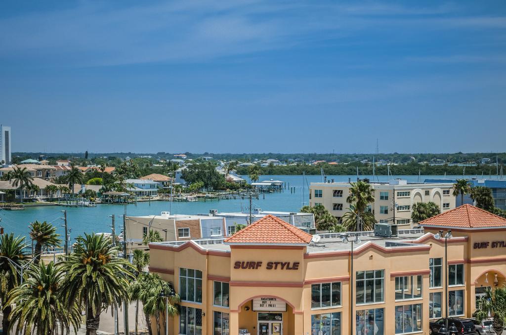Dreamview Beachfront Hotel & Resort Clearwater Beach Exteriér fotografie