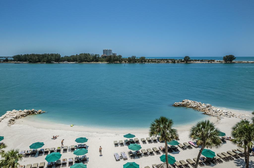 Dreamview Beachfront Hotel & Resort Clearwater Beach Exteriér fotografie
