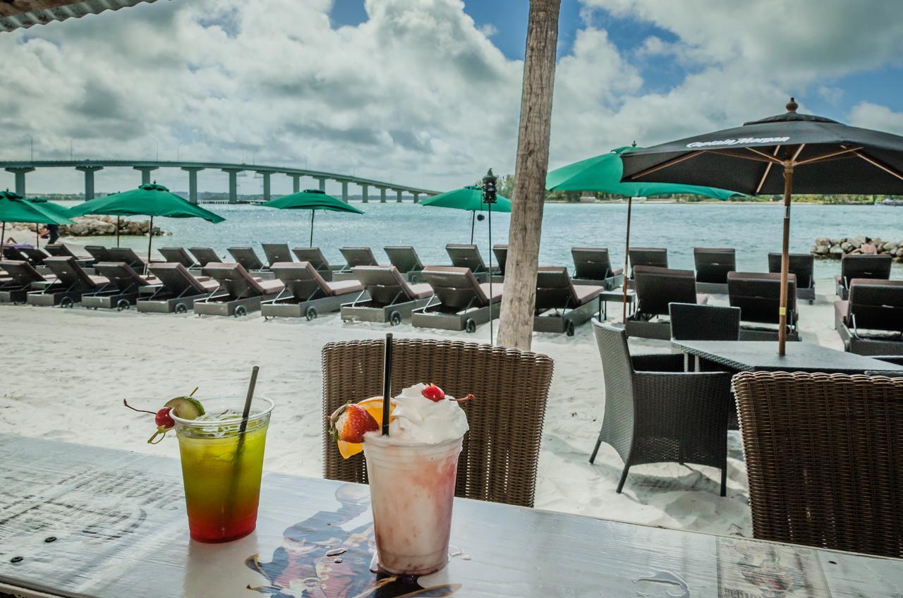 Dreamview Beachfront Hotel & Resort Clearwater Beach Exteriér fotografie