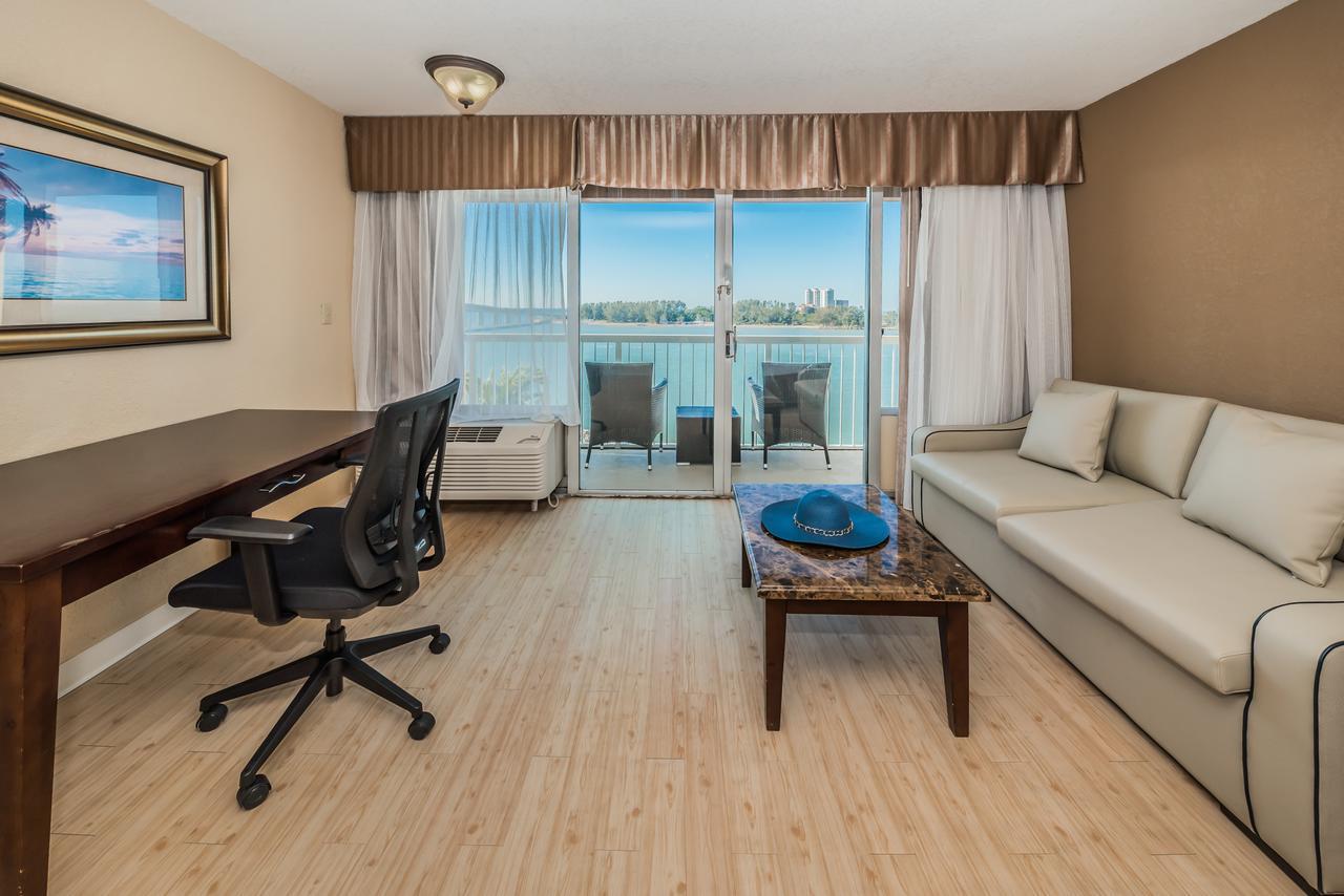 Dreamview Beachfront Hotel & Resort Clearwater Beach Exteriér fotografie