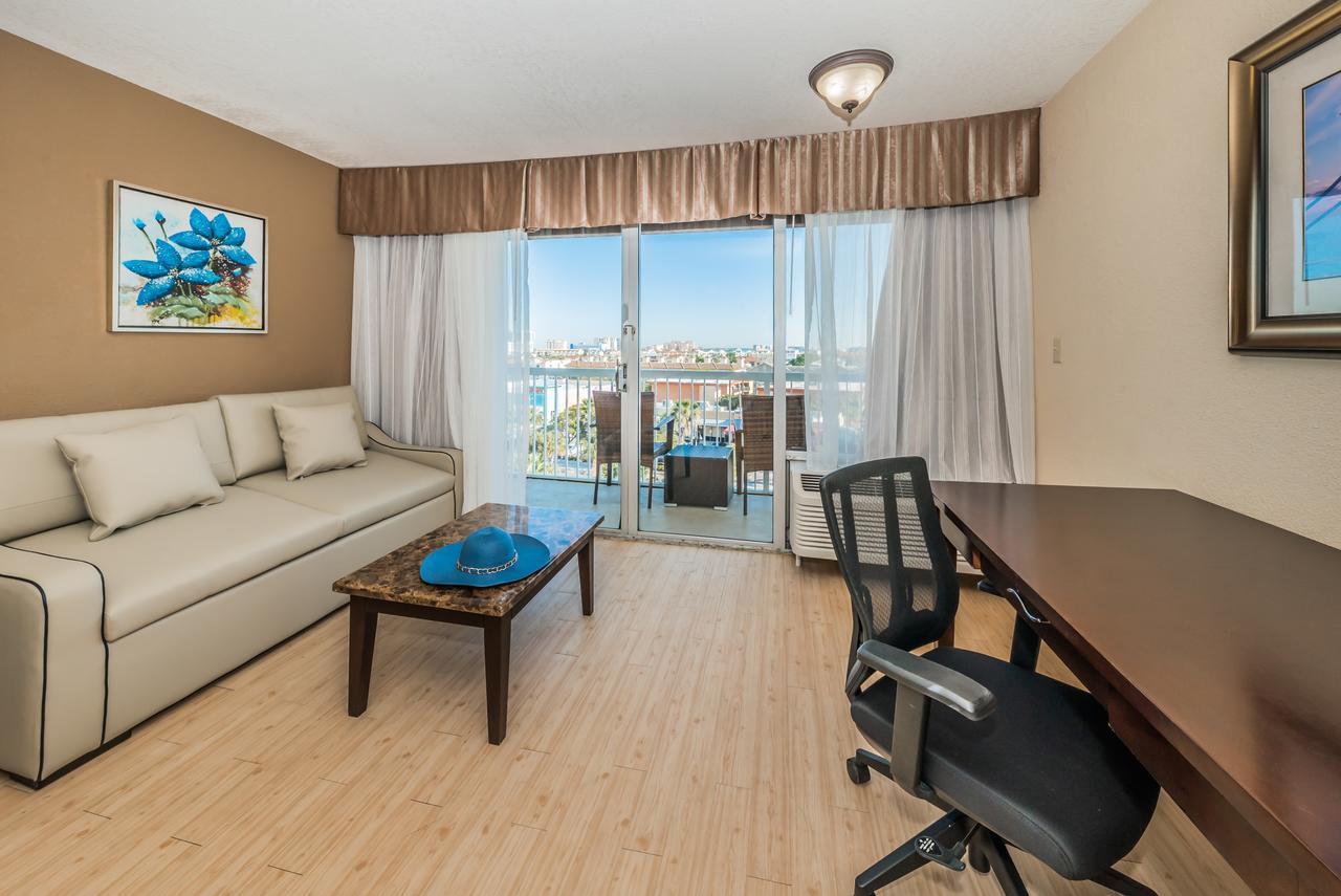 Dreamview Beachfront Hotel & Resort Clearwater Beach Exteriér fotografie