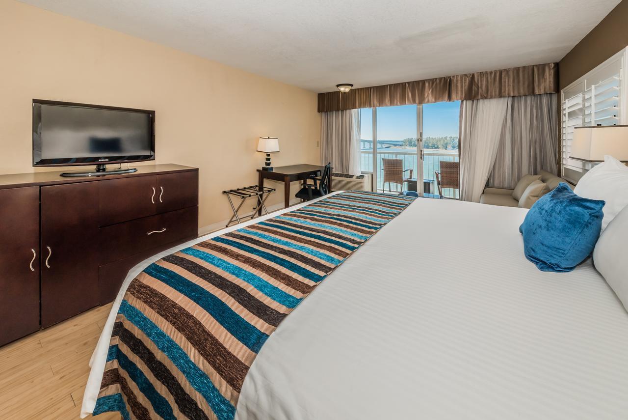 Dreamview Beachfront Hotel & Resort Clearwater Beach Exteriér fotografie