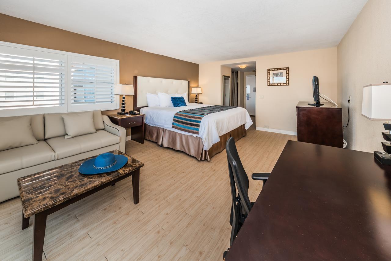 Dreamview Beachfront Hotel & Resort Clearwater Beach Exteriér fotografie