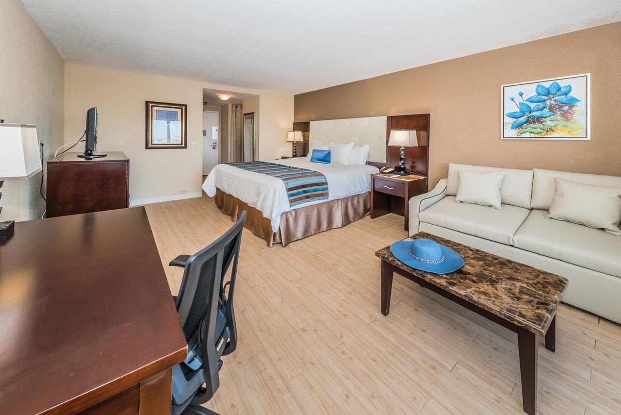 Dreamview Beachfront Hotel & Resort Clearwater Beach Exteriér fotografie