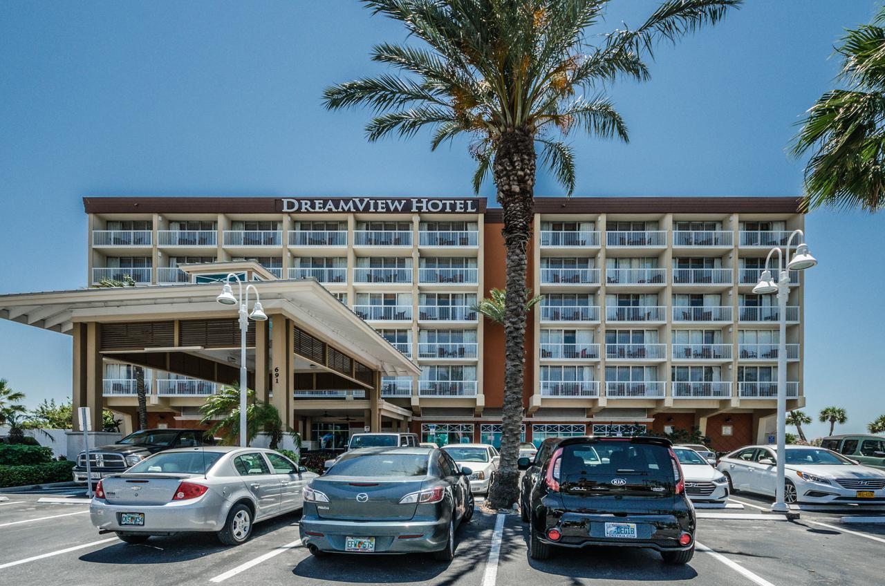 Dreamview Beachfront Hotel & Resort Clearwater Beach Exteriér fotografie