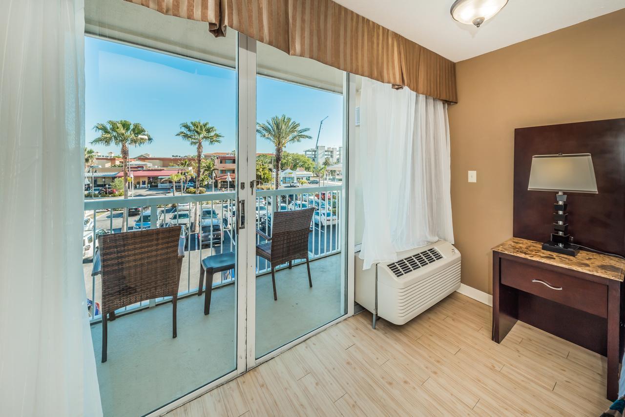 Dreamview Beachfront Hotel & Resort Clearwater Beach Exteriér fotografie