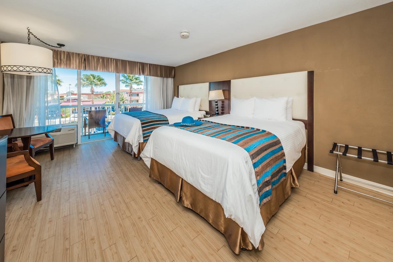 Dreamview Beachfront Hotel & Resort Clearwater Beach Exteriér fotografie