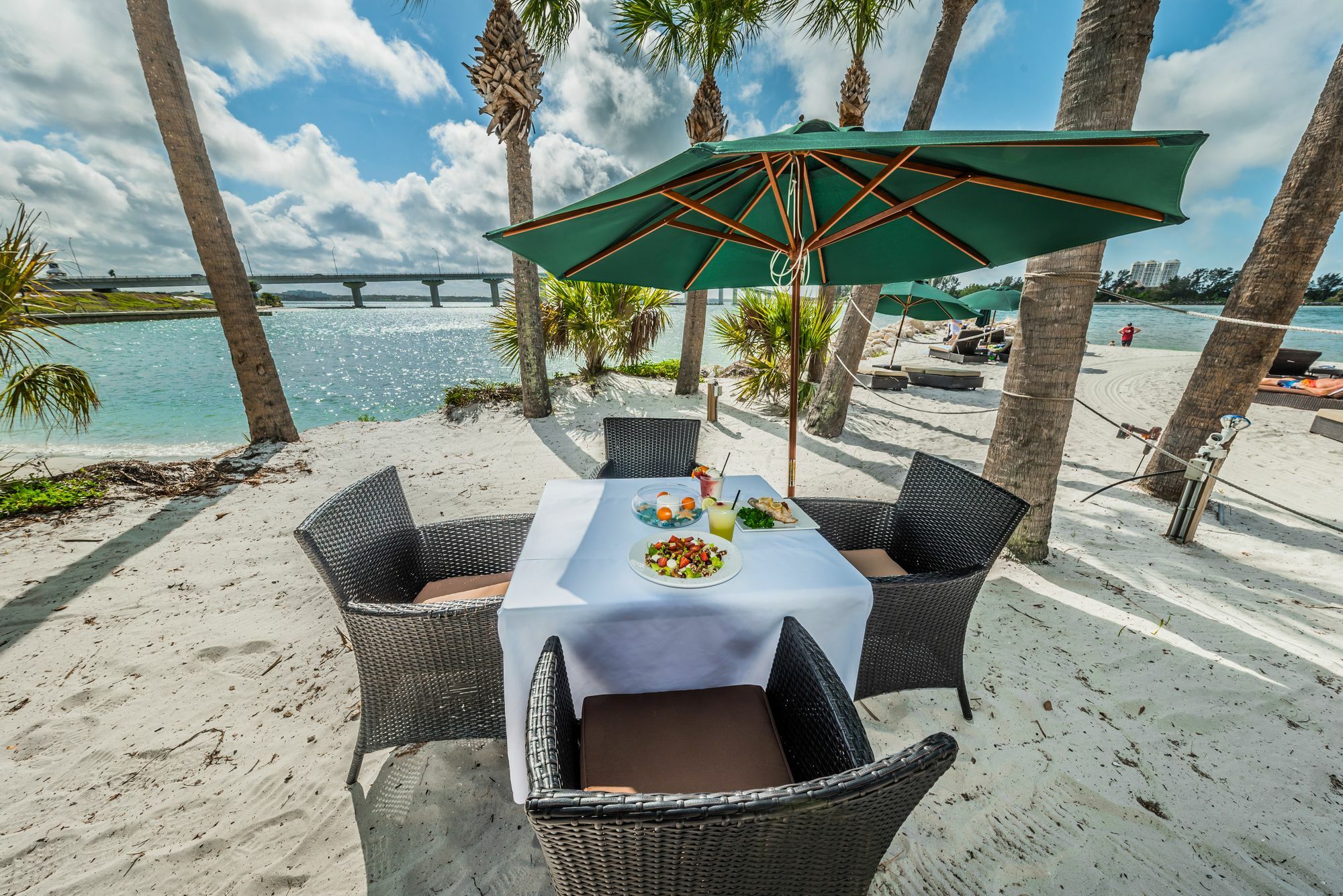 Dreamview Beachfront Hotel & Resort Clearwater Beach Exteriér fotografie