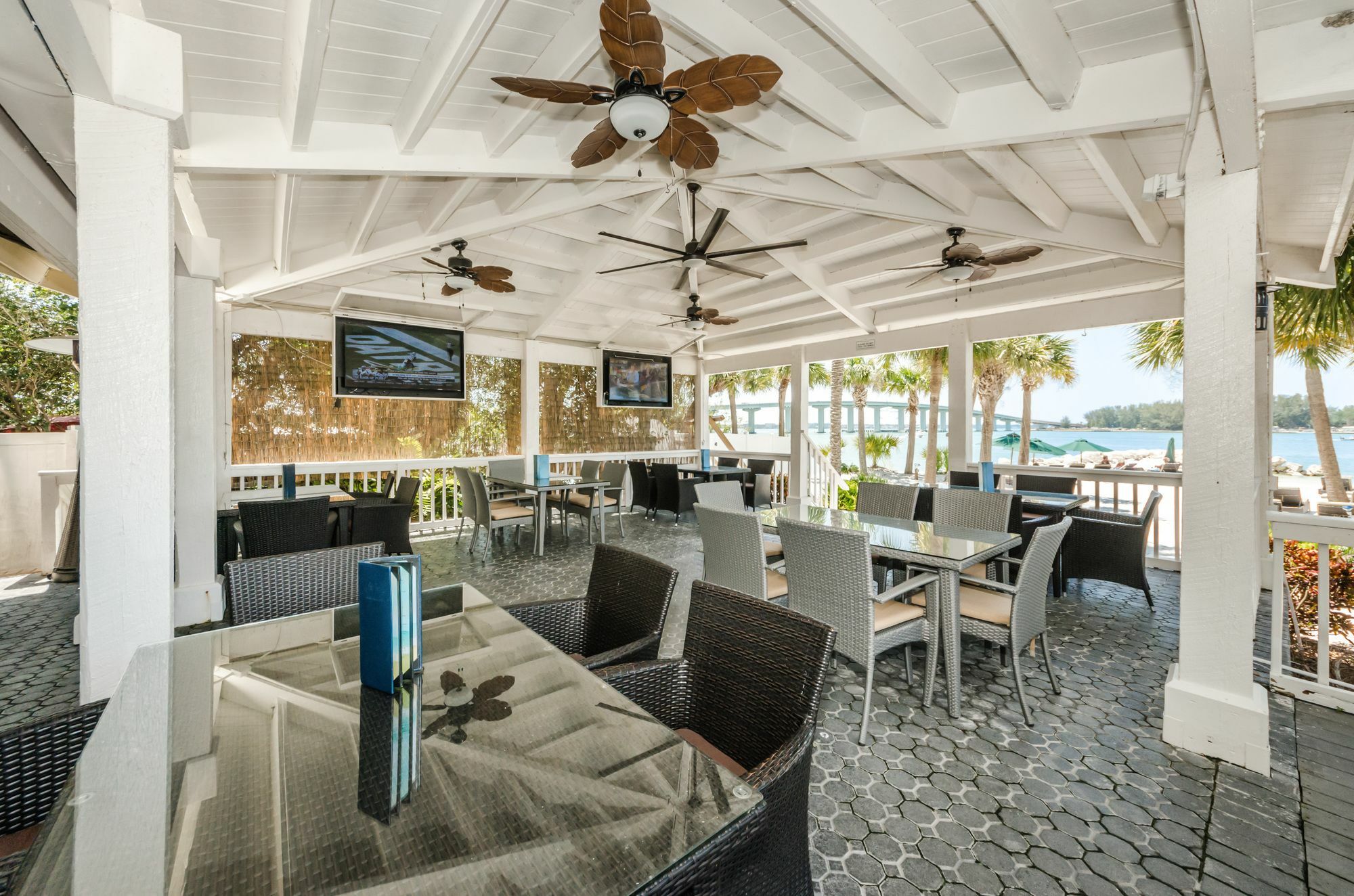 Dreamview Beachfront Hotel & Resort Clearwater Beach Exteriér fotografie