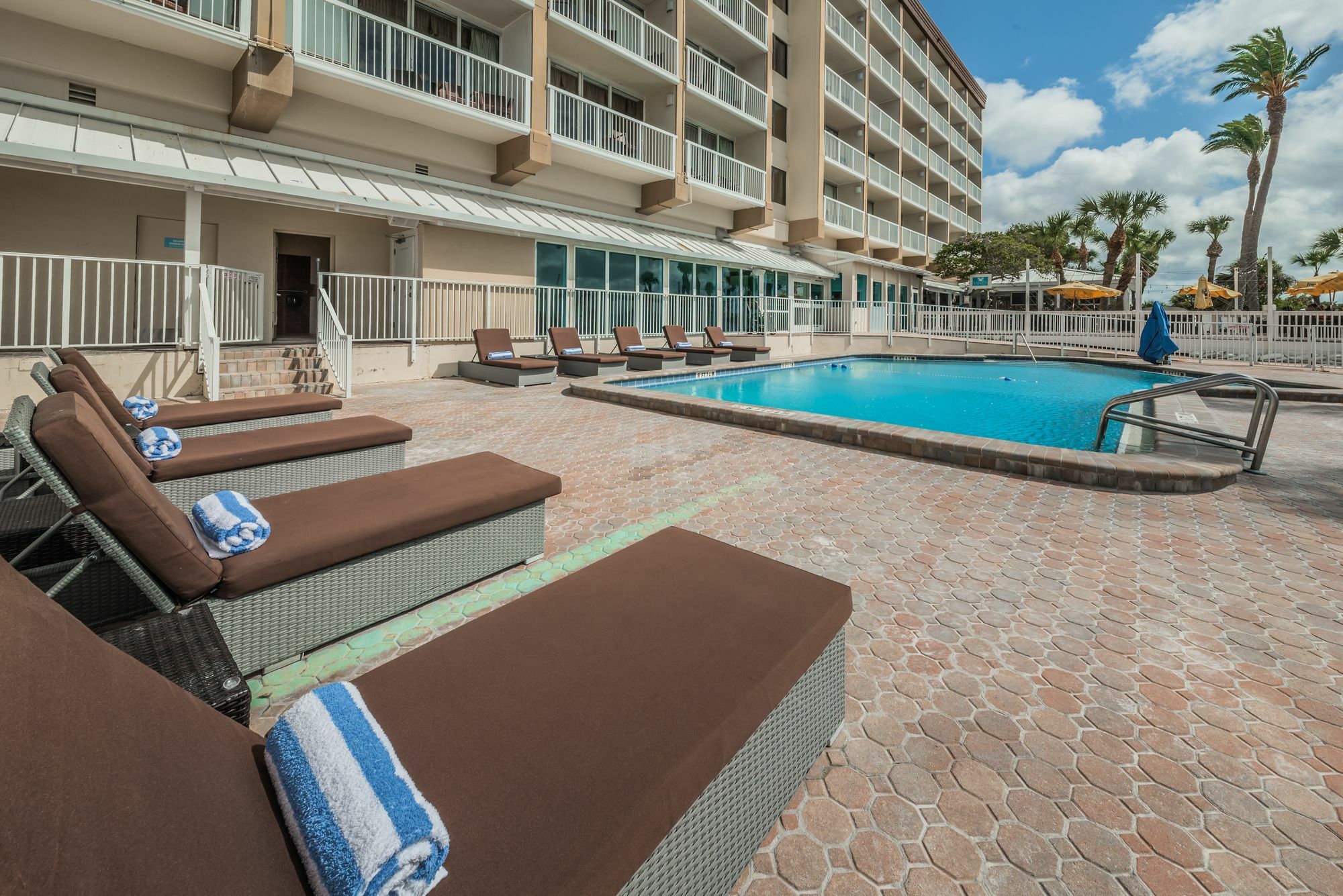 Dreamview Beachfront Hotel & Resort Clearwater Beach Exteriér fotografie