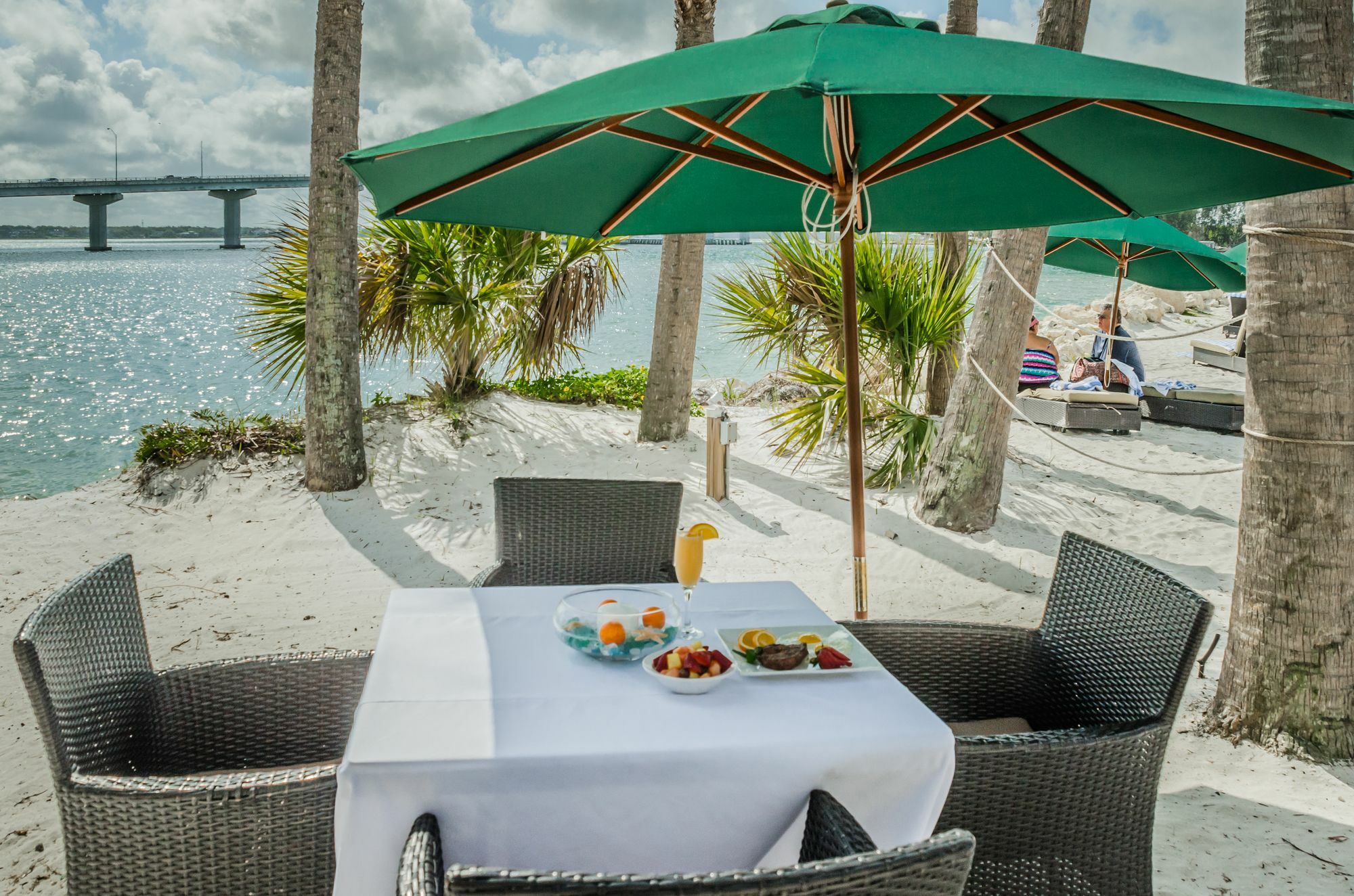 Dreamview Beachfront Hotel & Resort Clearwater Beach Exteriér fotografie