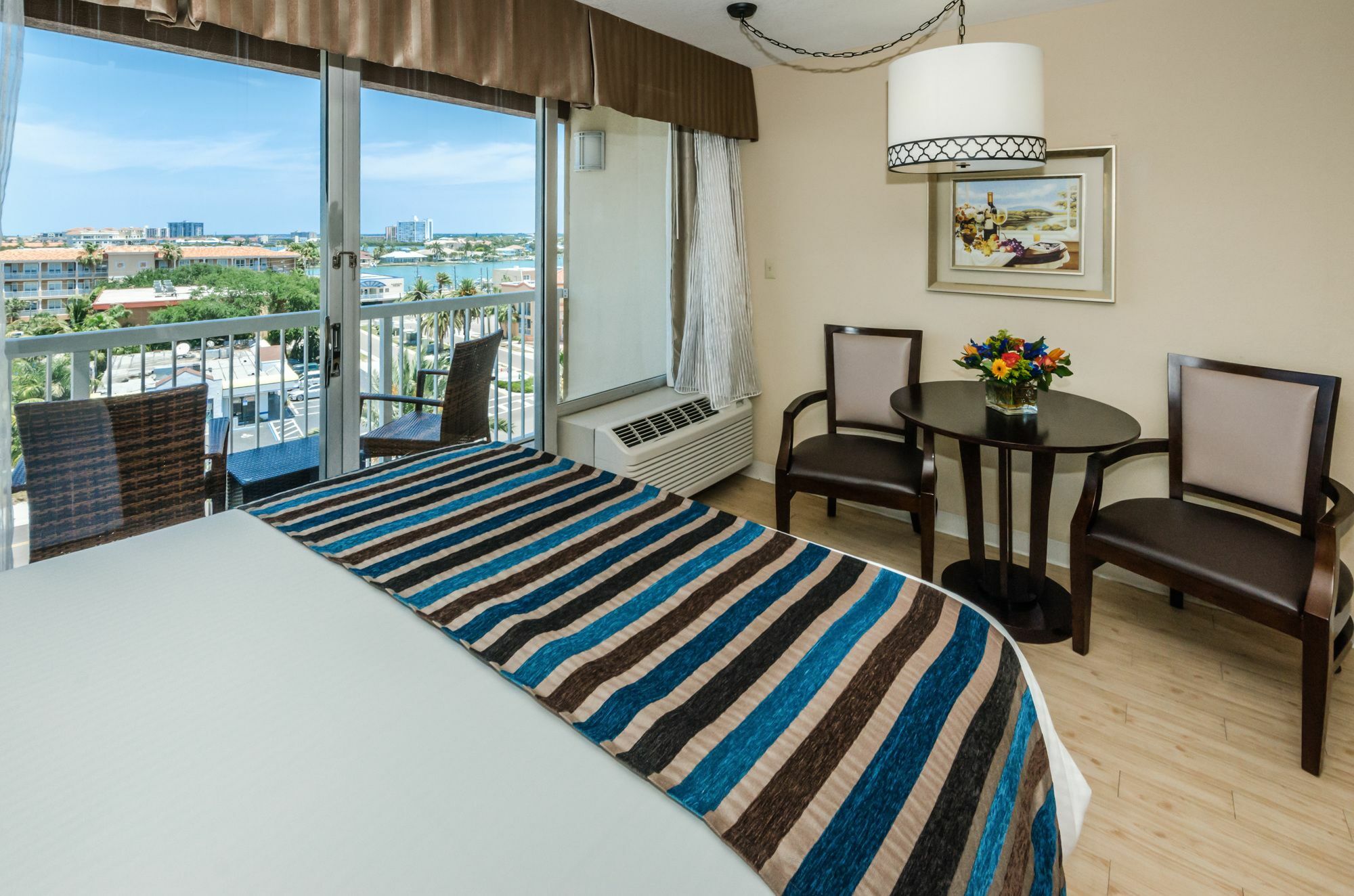 Dreamview Beachfront Hotel & Resort Clearwater Beach Exteriér fotografie